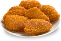 脆皮鸡块PNG