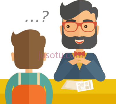 工作面试问题,questions to ask during a job interview PNG