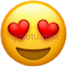 心眼睛PNG