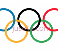 奥林匹克五环PNG
