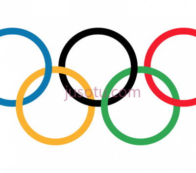奥林匹克五环,olympic rings PNG