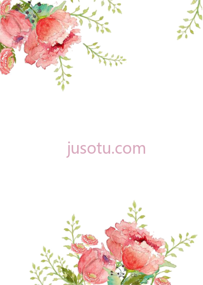 边框,border PNG