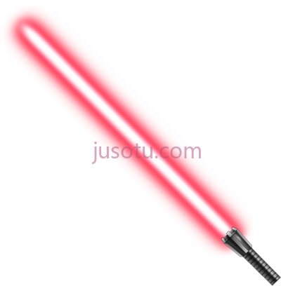 红光剑,red saber PNG