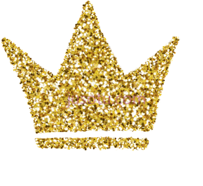 闪光金王冠,sparkles gold kpop bts glitter PNG