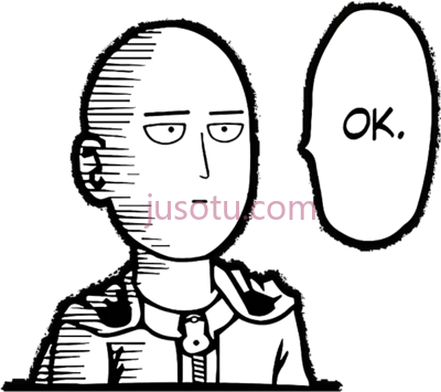 一拳超人,one punch man easy PNG