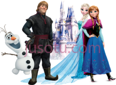 冰雪奇缘PNG