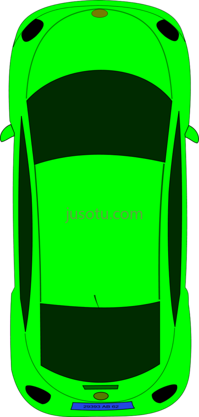 汽车,vehicle car bird's eye view PNG