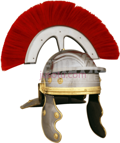 罗马百夫长头盔,roman helmet centurion PNG