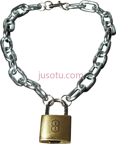 锁链,chain lock PNG