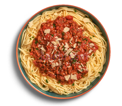 意大利肉酱面,spaghetti bolognese PNG