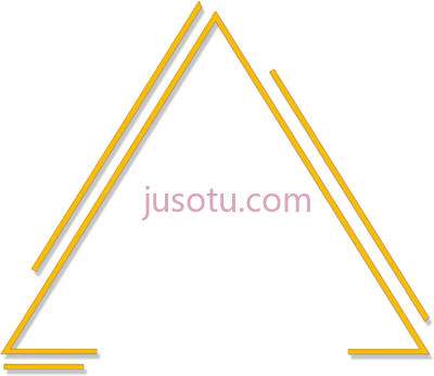 金色三角形,pastel colors abstracttriangle PNG