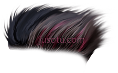 发型,hair style PNG
