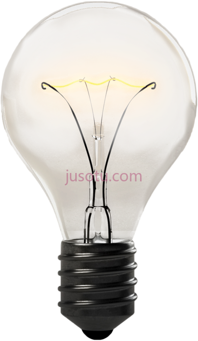 灯泡,bulb isolated electricity PNG