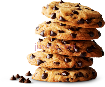 巧克力饼干,chocolate chip cookie mix PNG