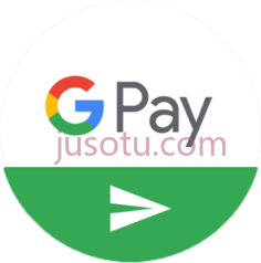 谷歌支付标志PNG