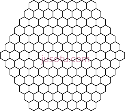 蜂窝六边形,beehive hexagon PNG