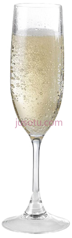 香槟酒杯PNG