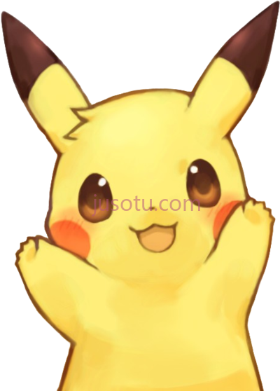 皮卡丘,pikachu google search kawaii PNG