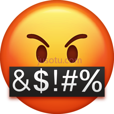 疯狂,mad emojis PNG