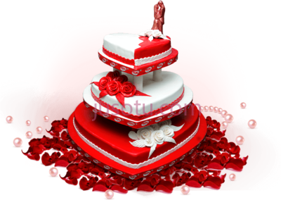 结婚订婚蛋糕,anniversary wedding engagement PNG