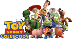 玩具总动员PNG