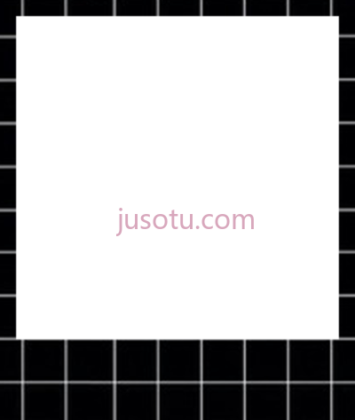 宝丽来相框,follow black frame polaroid PNG