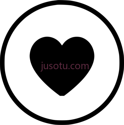 爱圆,like love round PNG