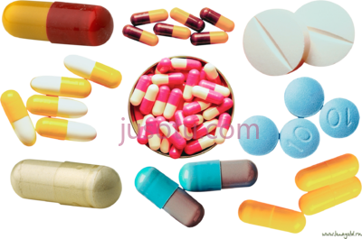 药丸胶囊,pills medicines and drugs PNG