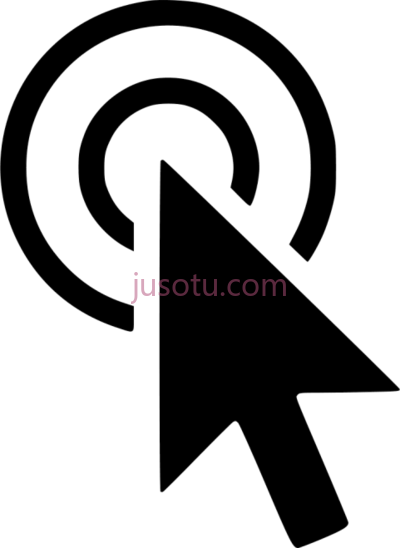鼠标点击,mouse click PNG
