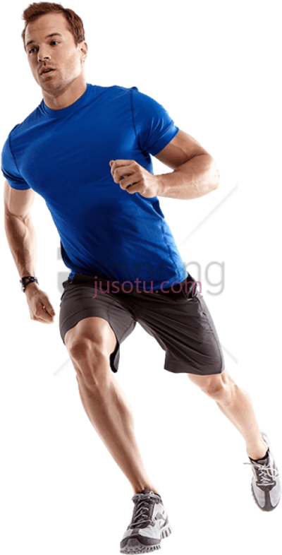 跑步,running man PNG