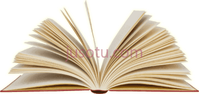打开书本,open book PNG