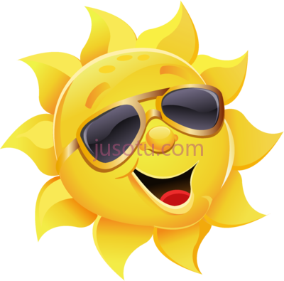 戴太阳镜,sun sunglasses PNG