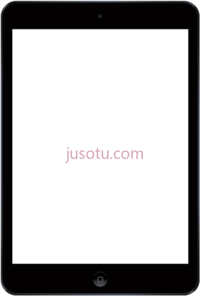 苹果平板电脑,ipad air mockup PNG