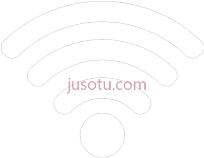 无线上网,wifi logo symbol white PNG