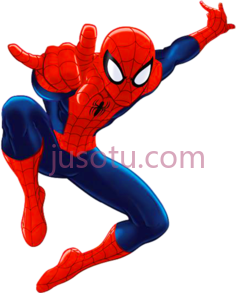 蜘蛛侠PNG