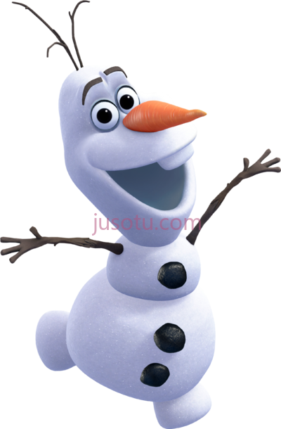 冰雪奇缘雪宝,olaf kingdom hearts PNG