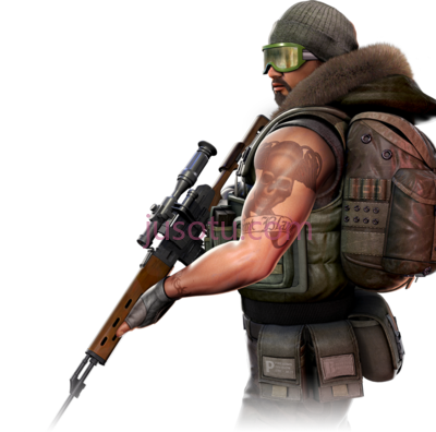 士兵,point blank PNG