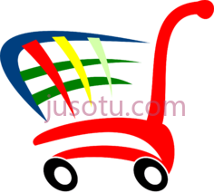 购物车PNG