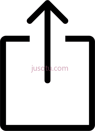 分享,share icon ios PNG