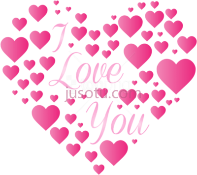 爱心,love heart you plaatjes PNG