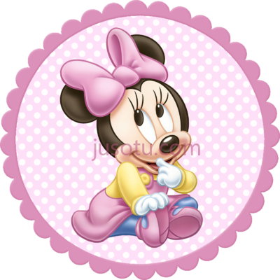 米老鼠,baby minnie mouse PNG