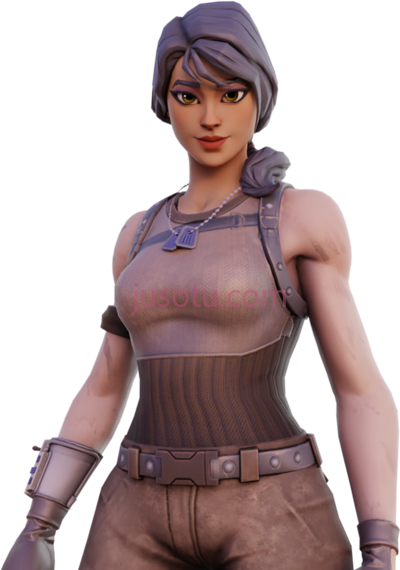 堡垒之夜,assault trooper fortnite PNG