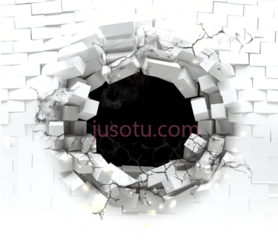 破墙,parede quebrada PNG