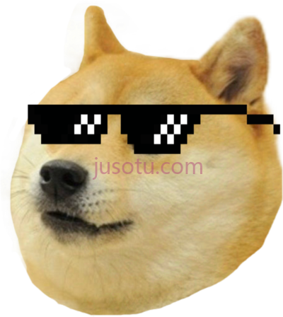 暴徒生活,thug life meme dog PNG