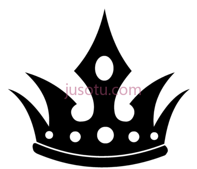 王冠标志,king logo icon PNG