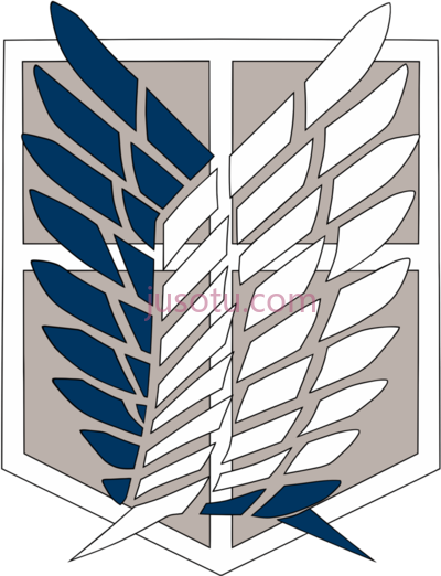 进击的巨人,attack on titan scout PNG
