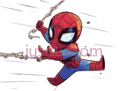 蜘蛛侠PNG