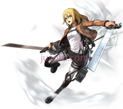 进击的巨人,attack on titan historia game PNG
