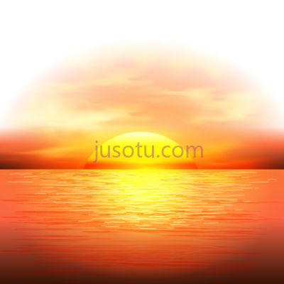 天空日出日落,sky sunrise sunset PNG