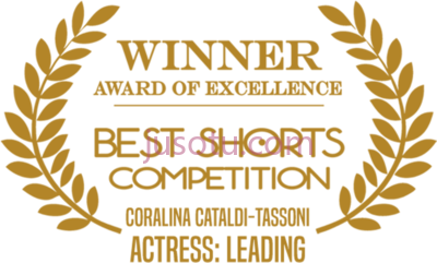 大桂冠,large laurel lady m film award winning logo PNG